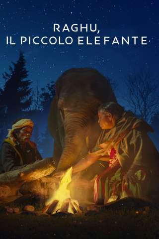 Raghu, il piccolo elefante streaming