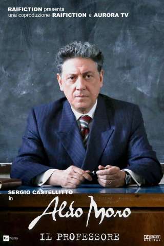 Aldo Moro -  il Professore streaming