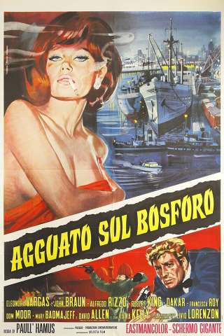 Agguato sul Bosforo streaming