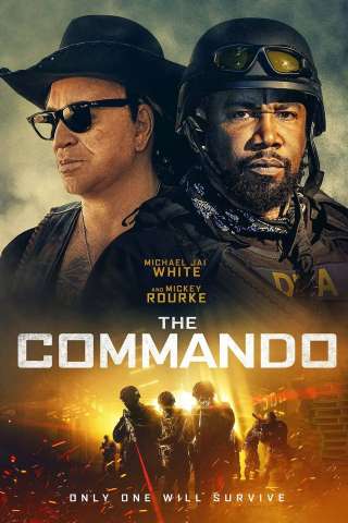 The Commando streaming