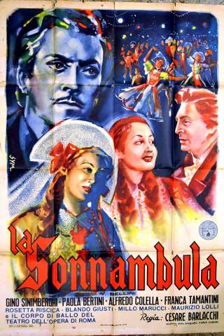 La sonnambula streaming
