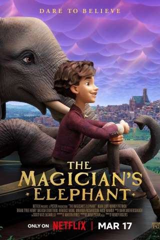 L'elefante del mago streaming