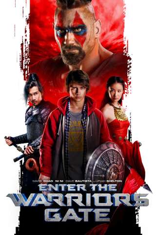 The Warriors Gate streaming