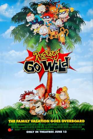I Rugrats nella giungla streaming
