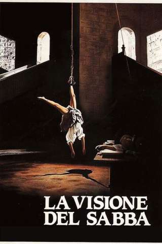 La visione del sabba streaming