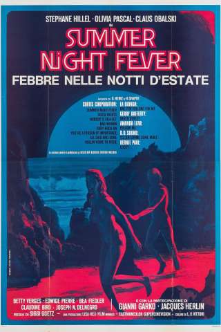 Febbre nelle notti d'estate streaming