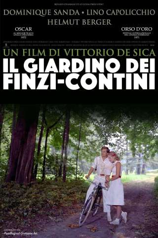 Il giardino dei Finzi Contini streaming