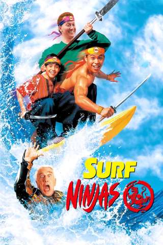 I guerrieri del surf streaming