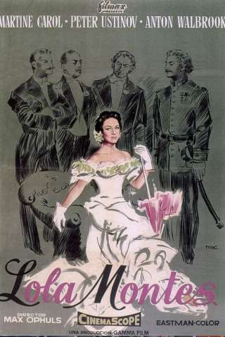 Lola Montès streaming
