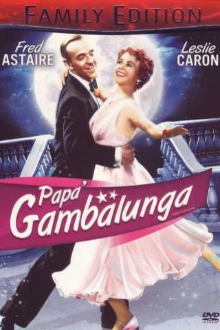 Papà gambalunga streaming