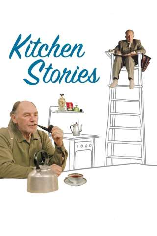 Kitchen Stories - I racconti di cucina streaming