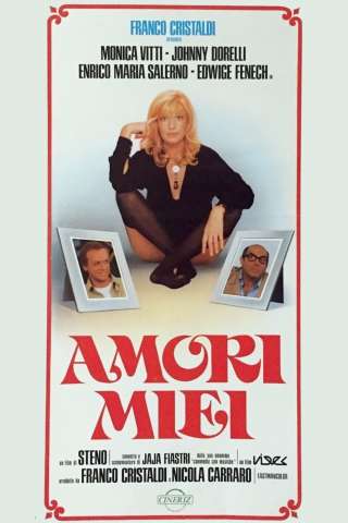 Amori miei streaming