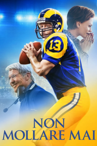 Non mollare mai streaming