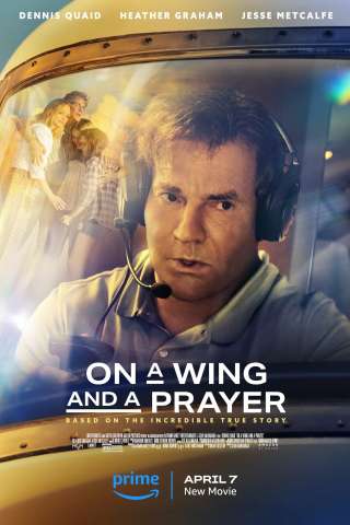 On a Wing and a Prayer streaming
