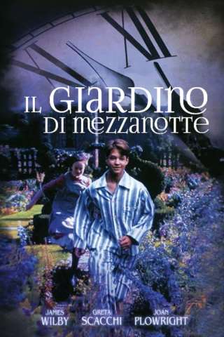 Il giardino di mezzanotte streaming