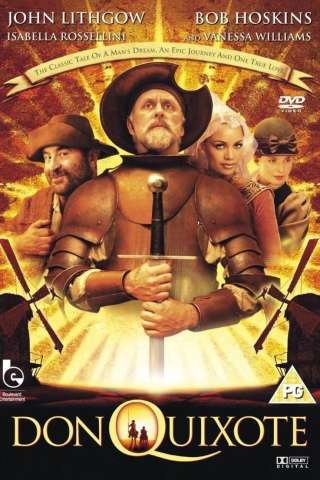 Don Chisciotte streaming