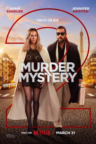 Murder Mystery 2 streaming