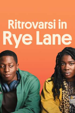 Ritrovarsi in Rye Lane streaming