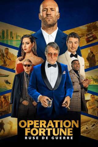 Operation Fortune streaming