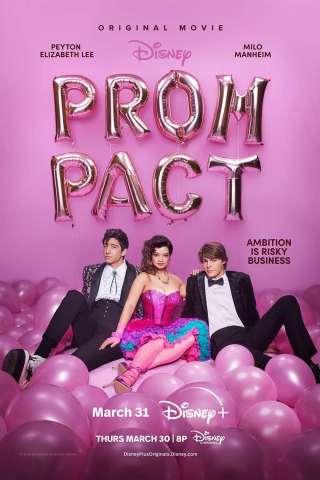 Prom Pact streaming