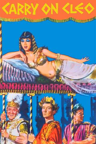 Ehi Cesare vai da Cleopatra? Hai chiuso... streaming