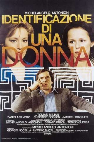 Identificazione di una donna streaming