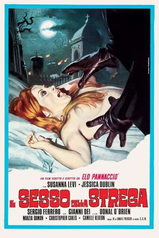 Il sesso della strega streaming