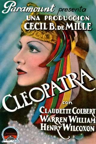 Cleopatra streaming