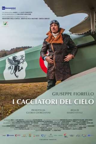 I cacciatori del cielo streaming