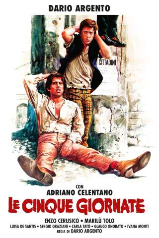 Le cinque giornate streaming