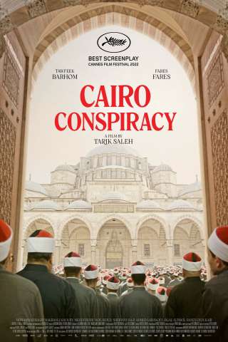 La cospirazione del Cairo streaming