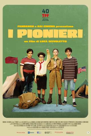 I pionieri streaming