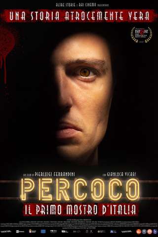 Percoco - Il primo Mostro d’Italia streaming
