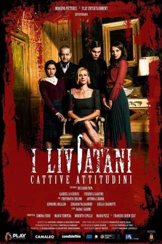 I Liviatani - Cattive attitudini streaming