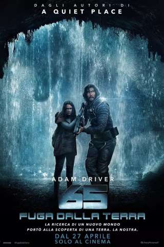 65 - Fuga dalla Terra streaming
