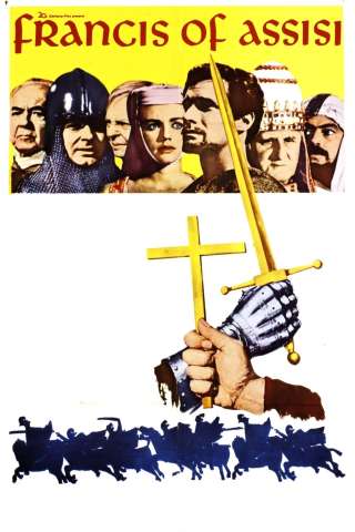 Francesco d'Assisi streaming