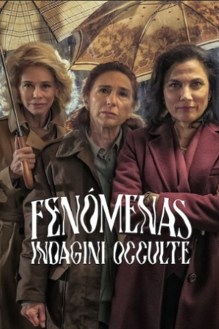 Fenomenas - Indagini occulte streaming