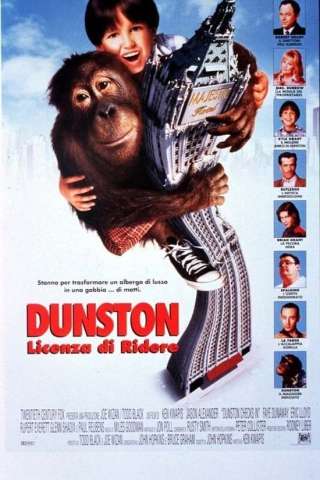 Dunston - Licenza di ridere streaming
