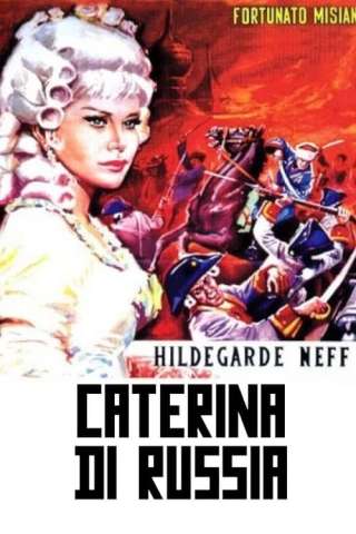 Caterina di Russia streaming