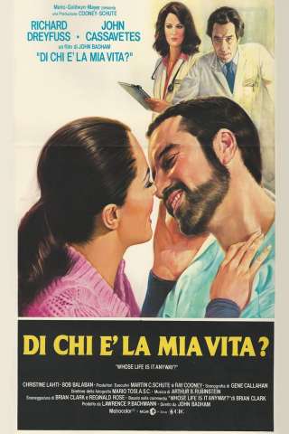 Di chi è la mia vita? streaming