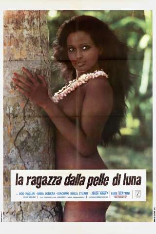 La ragazza dalla pelle di luna streaming