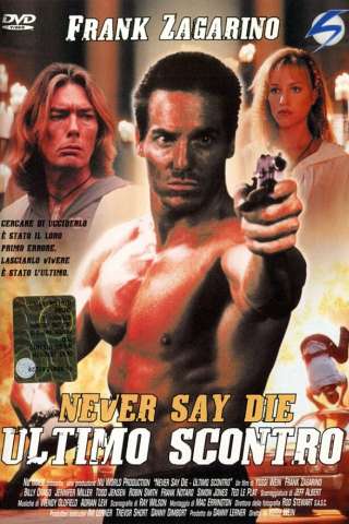 Never Say Die streaming