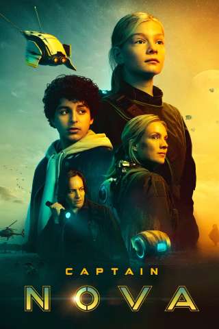 Capitan Nova streaming