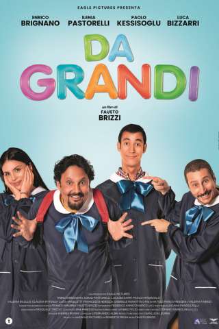 Da grandi streaming