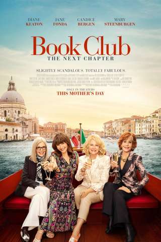 Book Club: The Next Chapter streaming