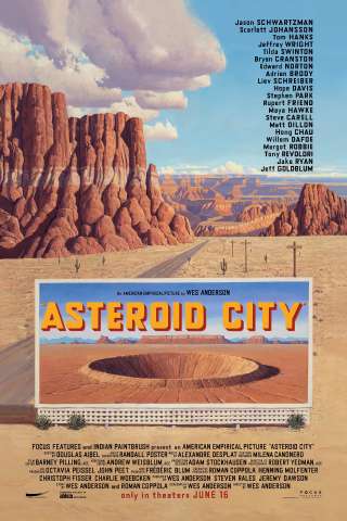 Asteroid City streaming