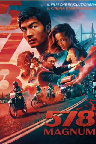 578: Magnum streaming