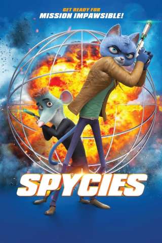 Spycies - Agenti segretissimi streaming
