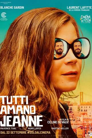 Tutti amano Jeanne streaming