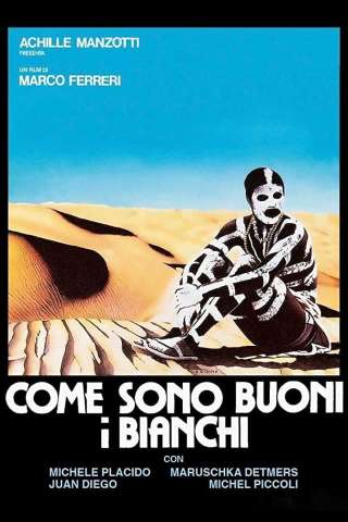 Come sono buoni i bianchi streaming